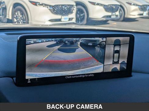 New 2025 MAZDA CX-5 2.5 Turbo w/ Premium Package image 9