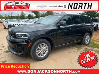 New 2026 Dodge Durango GT