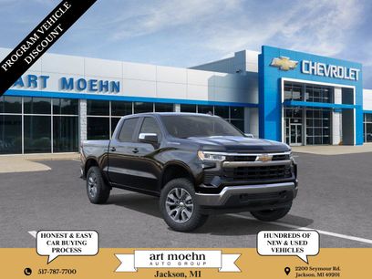 New 2026 Chevrolet Silverado 1500 LT w/ All Star Edition Plus