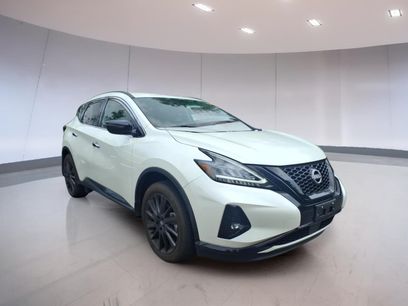 Used 2024 Nissan Murano SV w/ SV Midnight Edition Package