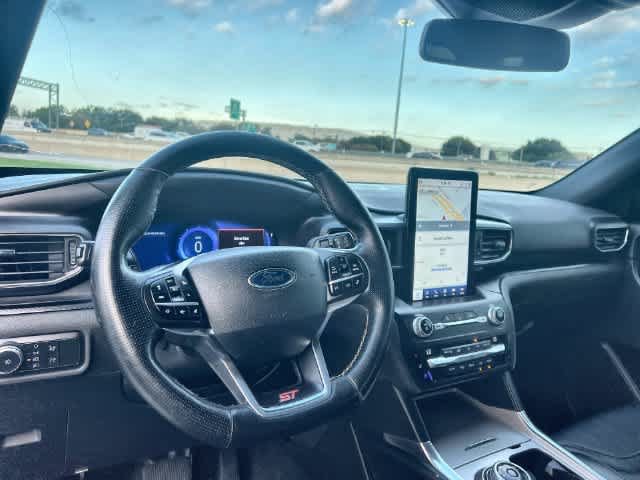 Used 2020 Ford Explorer ST w/ Premium Technology Package AWD/4WD image 15