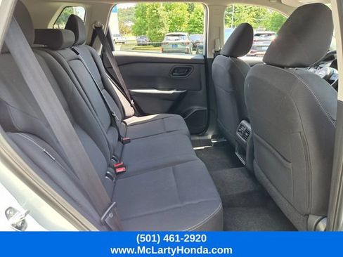 Used 2024 Nissan Rogue S AWD/4WD image 16