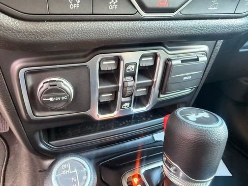 New 2026 Jeep Wrangler Unlimited Sport AWD/4WD image 21