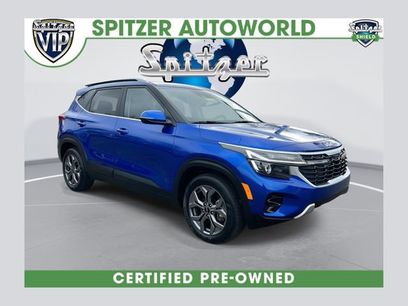 Used 2024 Kia Seltos S