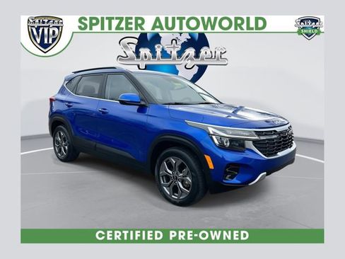 Used 2024 Kia Seltos S image 1