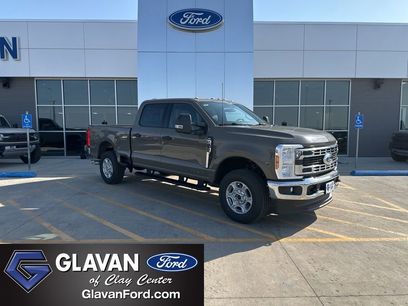 New 2026 Ford F250 XLT