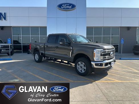 New 2026 Ford F250 XLT AWD/4WD image 1