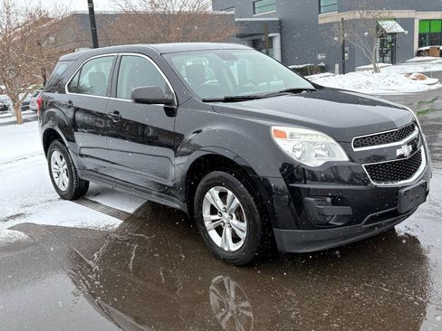 Used 2014 Chevrolet Equinox LS AWD/4WD image 5