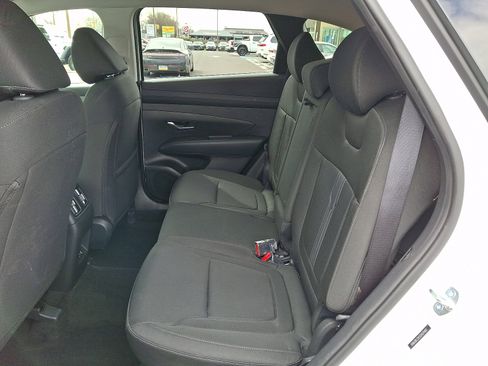 Certified 2025 Hyundai Tucson SEL image 10