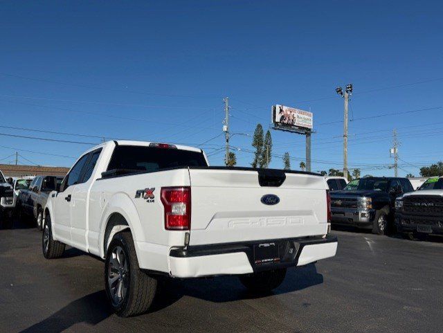 Used 2020 Ford F150 XL w/ Equipment Group 101A Mid AWD/4WD image 9