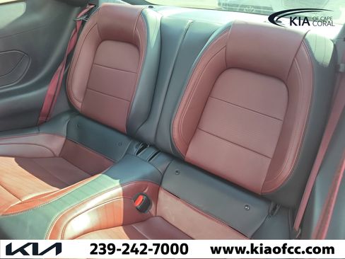Used 2024 Ford Mustang GT Premium RWD image 13