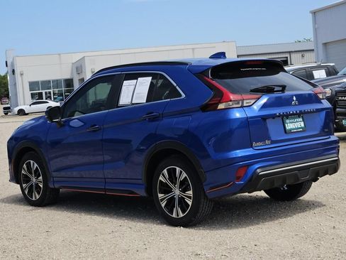 Used 2022 Mitsubishi Eclipse Cross SEL FWD image 6