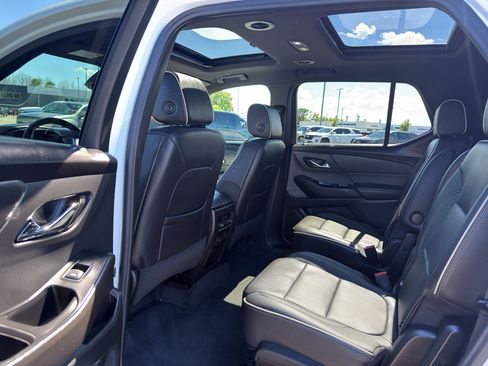 Certified 2023 Chevrolet Traverse Premier AWD/4WD image 31