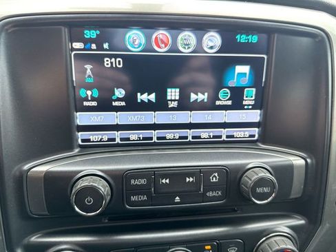 Used 2018 Chevrolet Silverado 1500 LT w/ All Star Edition image 22