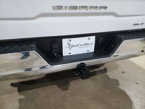 Used 2022 GMC Sierra 1500 SLT image 49