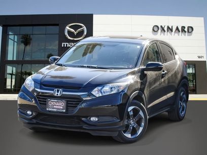 Used 2018 Honda HR-V EX