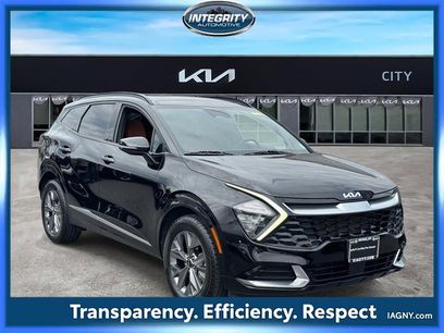 Used 2023 Kia Sportage SX