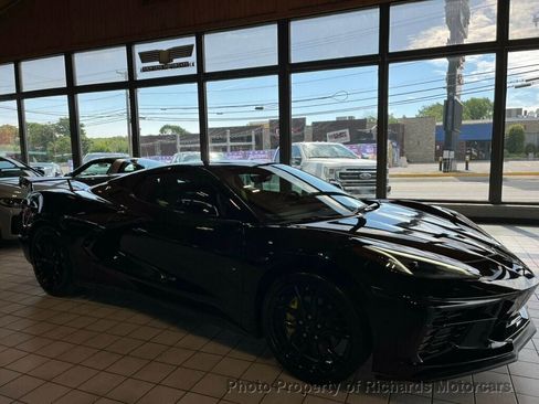 Used 2023 Chevrolet Corvette Stingray Preferred Conv w/ 2LT image 5