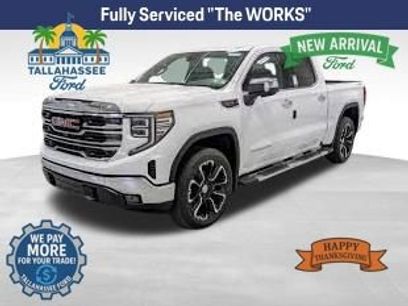 Used 2025 GMC Sierra 1500 SLT w/ SLT Premium Plus Package