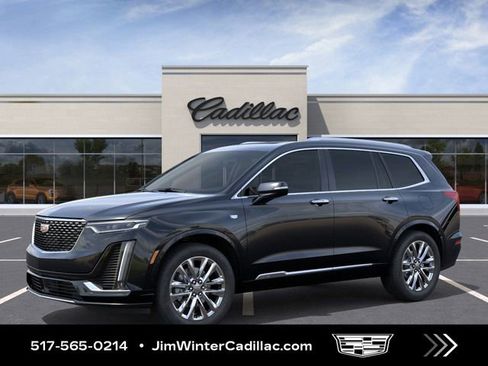 New 2025 Cadillac XT6 Premium Luxury w/ Technology Package image 2