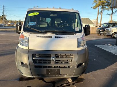 Used 2016 RAM ProMaster 1500