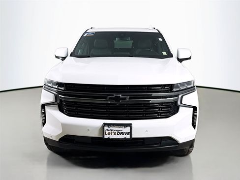 Used 2022 Chevrolet Tahoe RST w/ Luxury Package AWD/4WD image 4