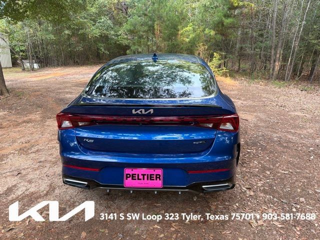 Used 2022 Kia K5 GT-Line FWD image 10
