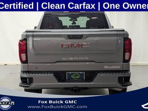 Certified 2026 GMC Sierra 1500 Elevation AWD/4WD image 7
