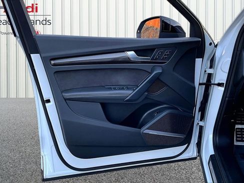 Used 2023 Audi SQ5 Premium Plus w/ Premium Plus Package image 20