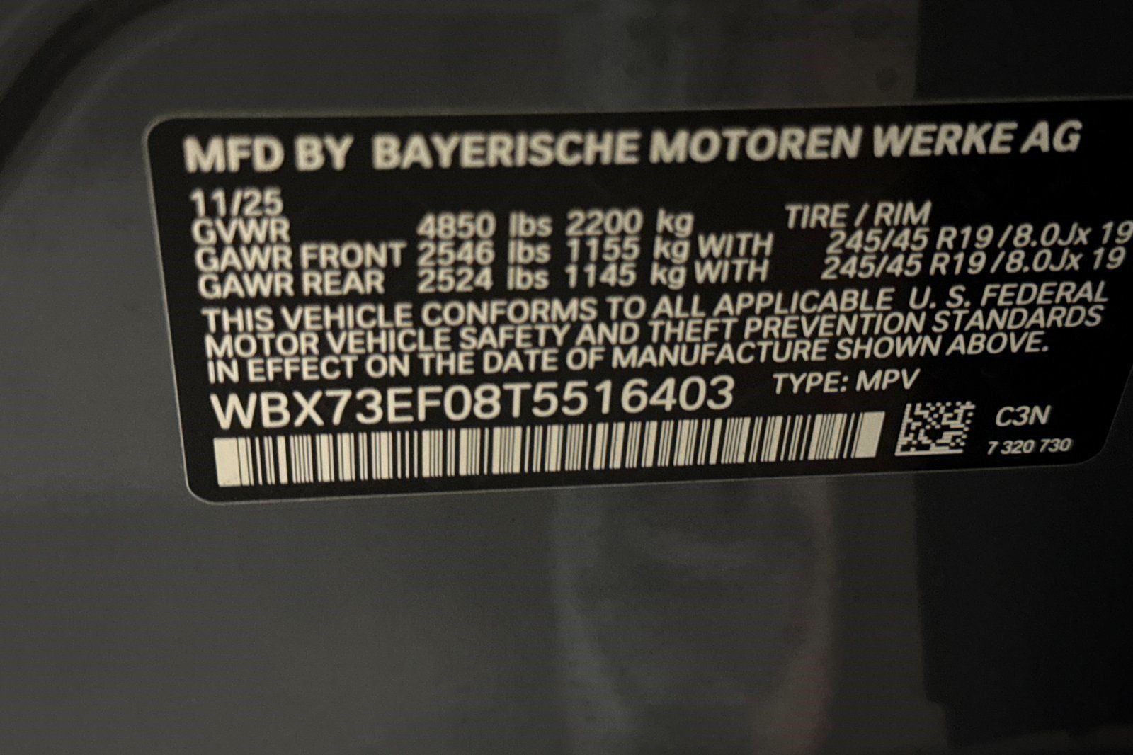 Used 2026 BMW X1 xDrive28i w/ Technology Package AWD/4WD image 25