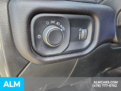 Used 2024 RAM 4500 SLT w/ Quick Order Package 2YG SLT image 12