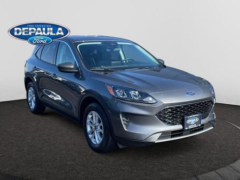 Used 2022 Ford Escape SE image 9