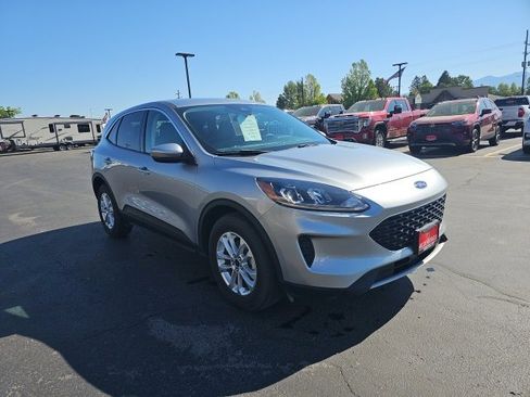 Used 2021 Ford Escape SE w/ Cold Weather Package image 63