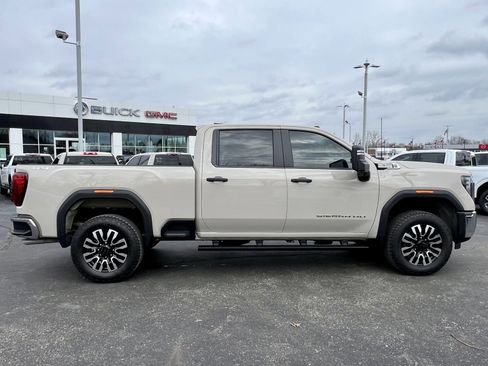 New 2026 GMC Sierra 2500 Pro w/ 1SA Pro Safety Plus Package AWD/4WD image 18
