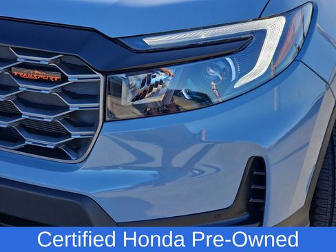 Certified 2023 Honda Passport TrailSport image 31