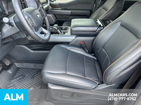 Used 2025 Ford F150 Lariat w/ Equipment Group 501A Mid AWD/4WD image 10