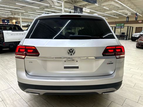 Used 2019 Volkswagen Atlas SE image 8