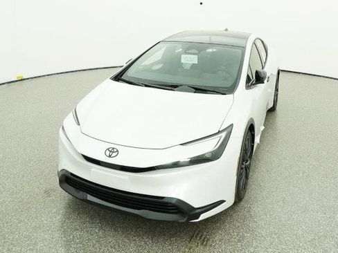 New 2026 Toyota Prius image 16