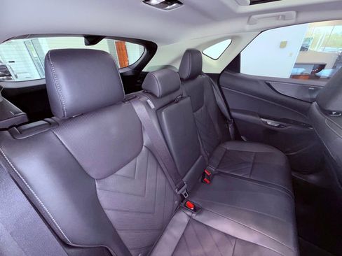 Certified 2024 Lexus NX 350h AWD w/ Vision Package image 19