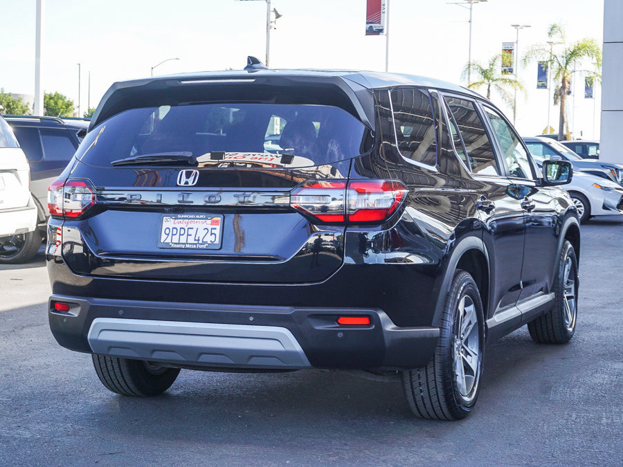 Used 2025 Honda Pilot EX-L image 7
