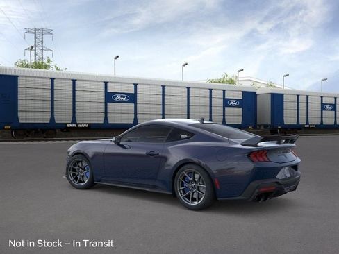 New 2026 Ford Mustang Dark Horse w/ Dark Horse Handlin Package RWD image 5