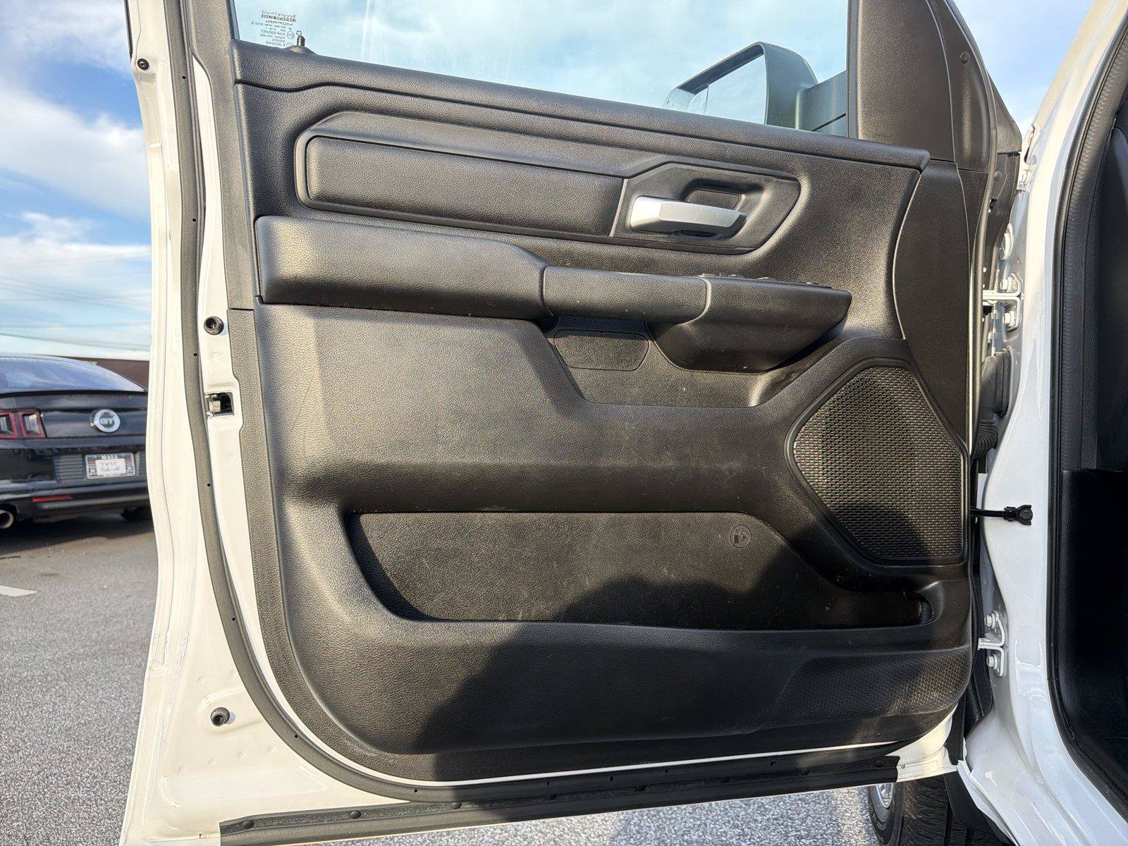 Used 2023 RAM 1500 Tradesman RWD image 9