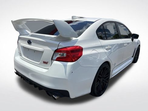 Used 2018 Subaru WRX STI AWD/4WD image 7