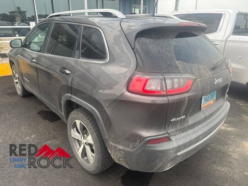 Used 2020 Jeep Cherokee Limited AWD/4WD image 12
