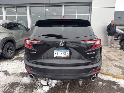 Used 2023 Acura RDX A-Spec image 11