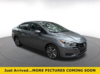 Used 2025 Nissan Versa SV w/ Trunk Package FWD video 1