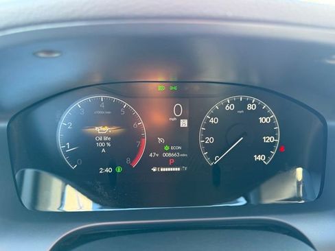 Used 2025 Honda HR-V Sport image 23