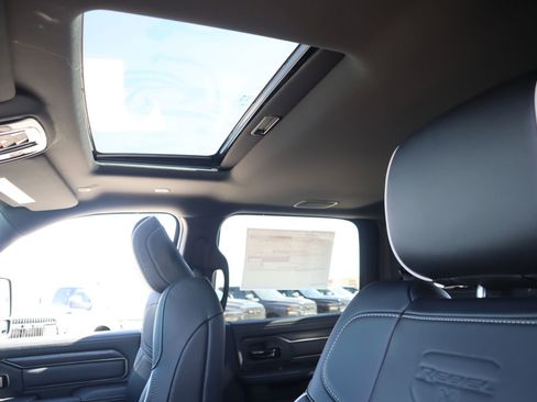 New 2026 RAM 2500 Rebel AWD/4WD image 16