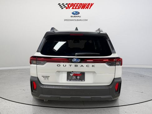 New 2026 Subaru Outback Premium image 6