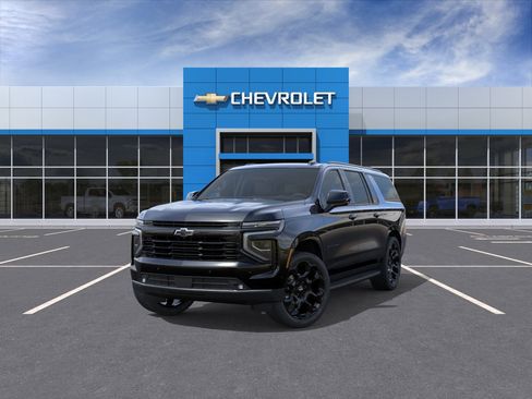 New 2026 Chevrolet Suburban RST AWD/4WD image 32